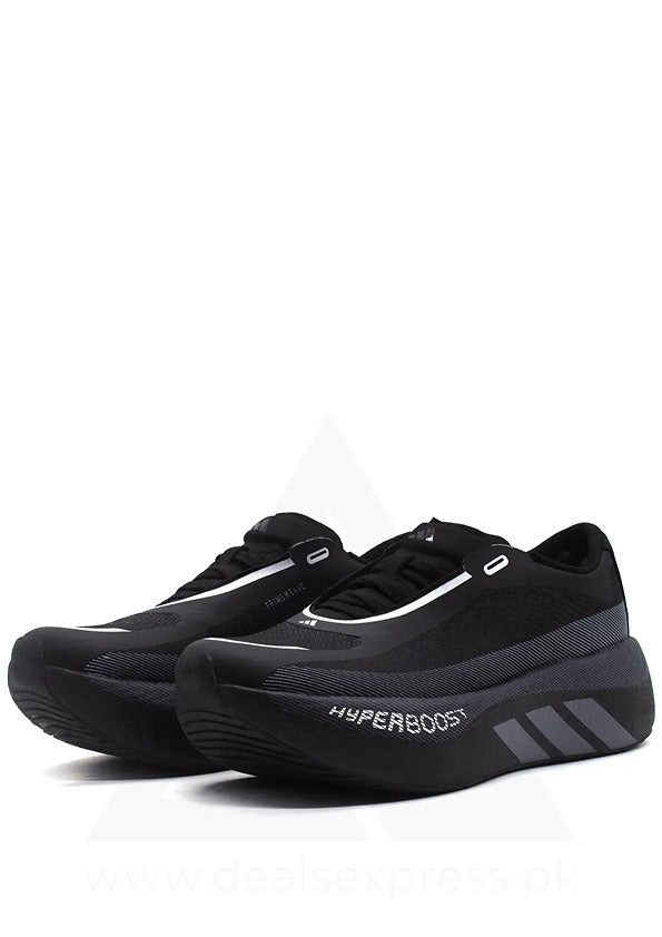 adidaass Hyperboost edge Black