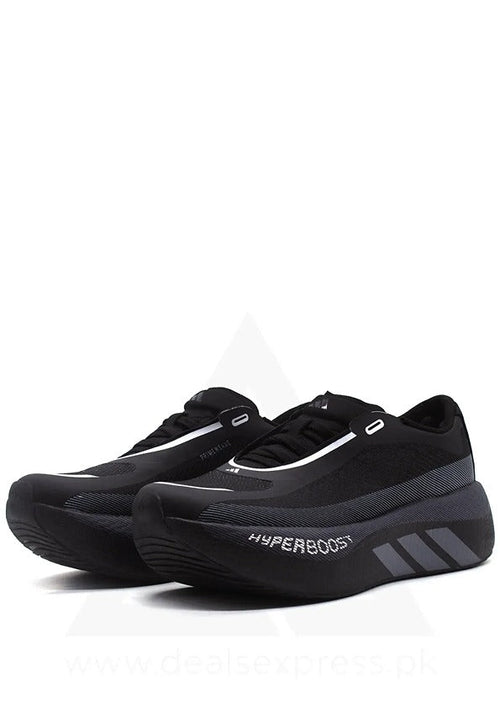 adidaass Hyperboost edge Black