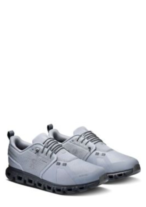 ON Cloud 6 Waterproof Alloy Wolf grey