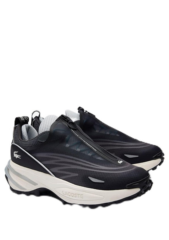 Lacosstee Audyssor Trail Black White