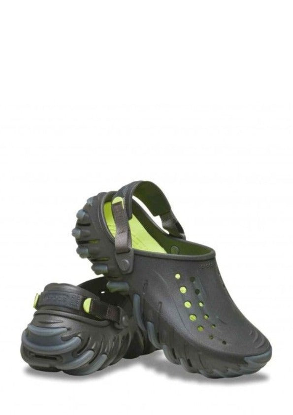 Crocss Echo Icey Ro Black Sand Clog