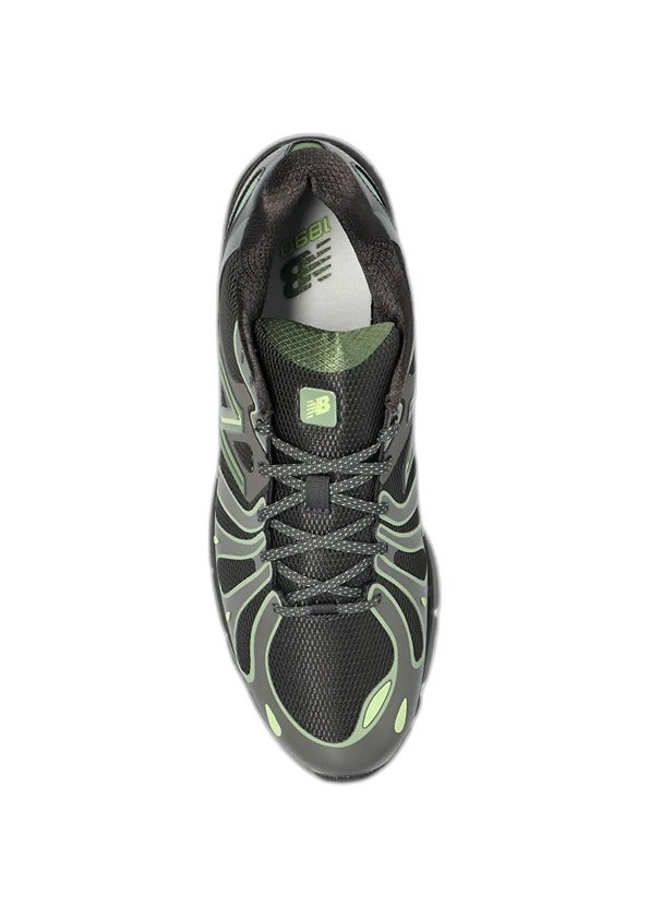 New Balancee ABZORB 1890 Faded Black Utility Green 2696
