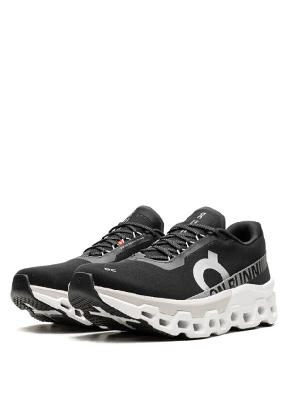 On Running CloudMonster 2 Black Frost 1105
