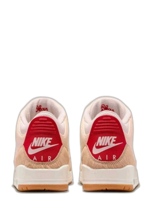 Nikee Levis x Air Jordan 3 Year of the Horse