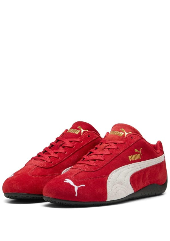 Pumaa Speedcat OG Red White 661