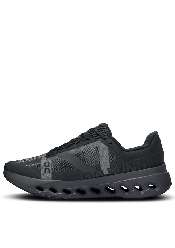 On Cloud Surfer Next Black