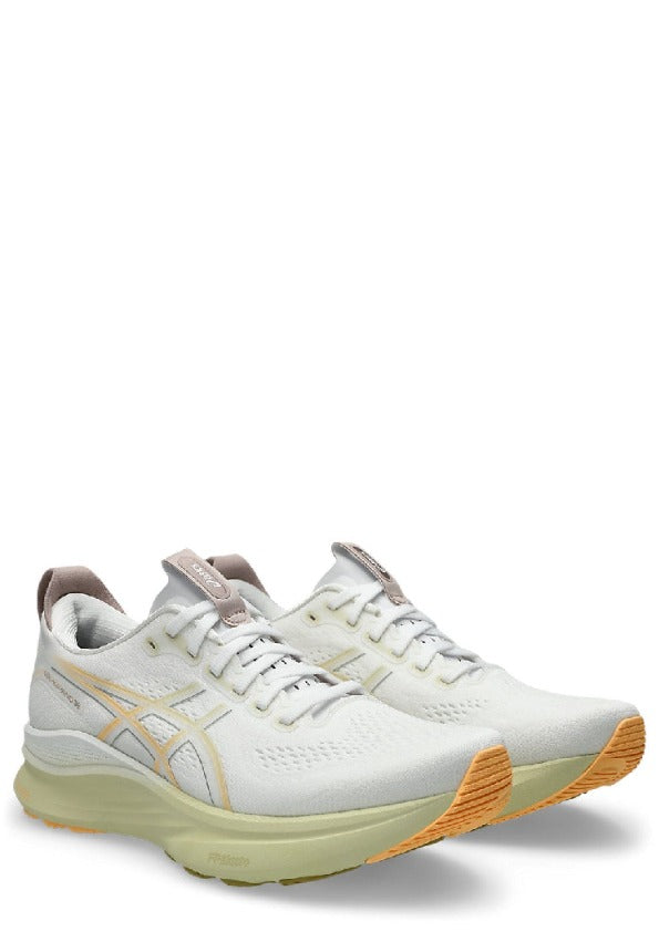 ASICSS GEL-KAYANO 32 White Orange Glow