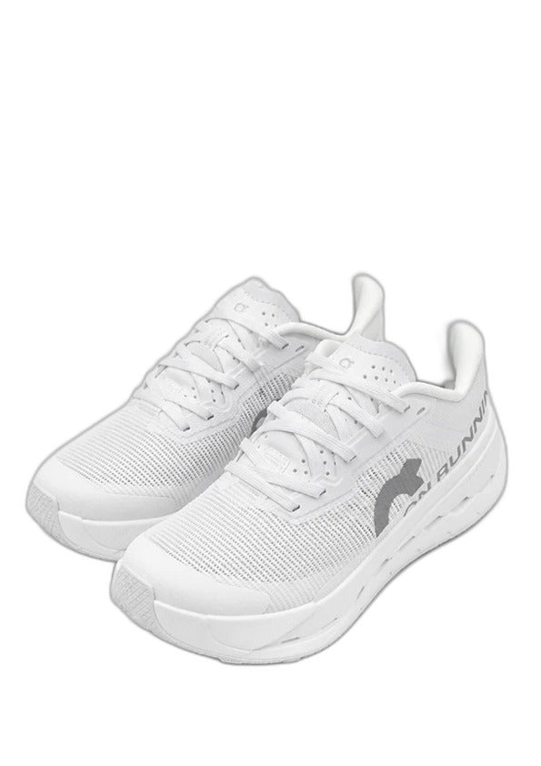 On Cloudultra 3 All White 2591