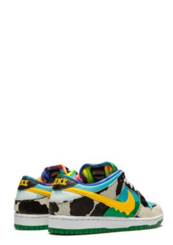 Nikee SB Dunk Low Chunky Dunky BEN AND JERYY UA Quality Fix 630