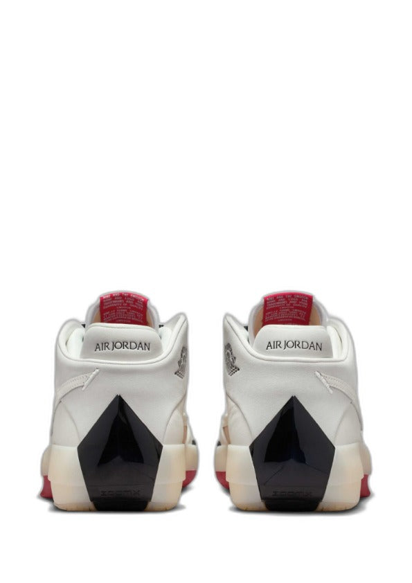 Nikee Air Jordan 40 Chicago Sail Varsity Red