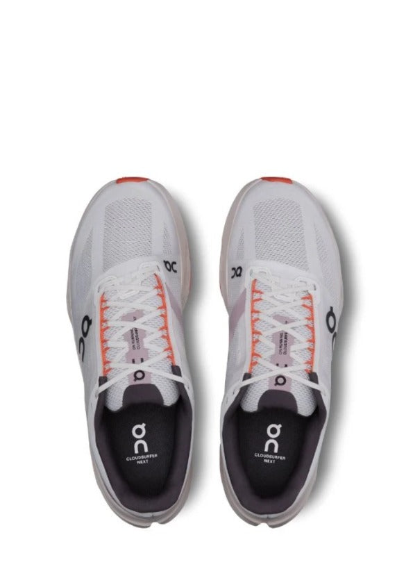 On Cloudsurfer Next White Flame 2682