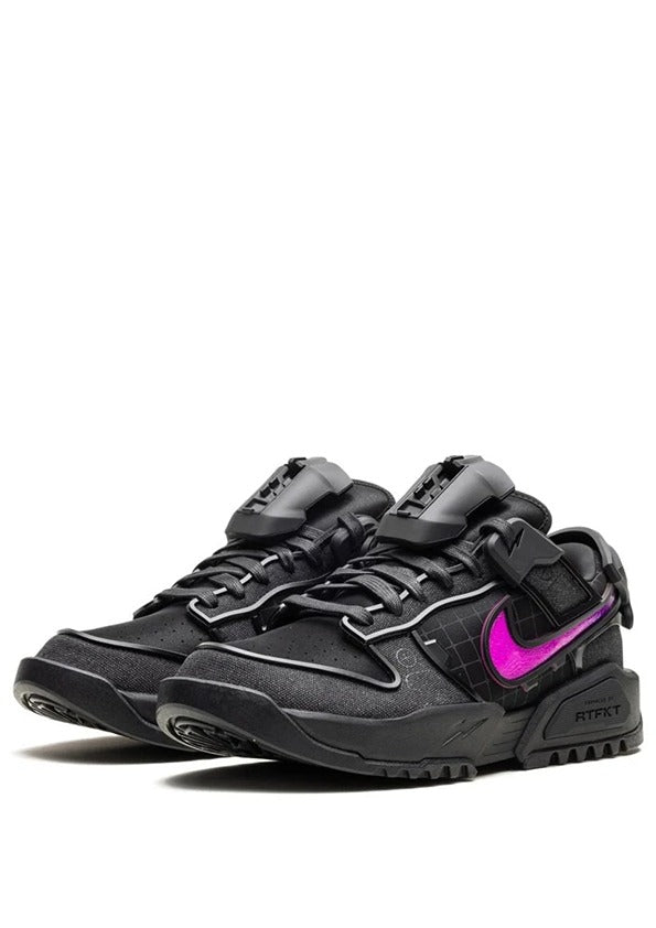 nikkee RTFKT X Nikkee Dunk Genesis Void Black