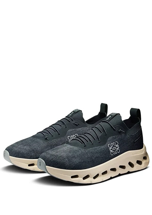 On Cloud Running Cloudtilt LOEWE Denim Grey