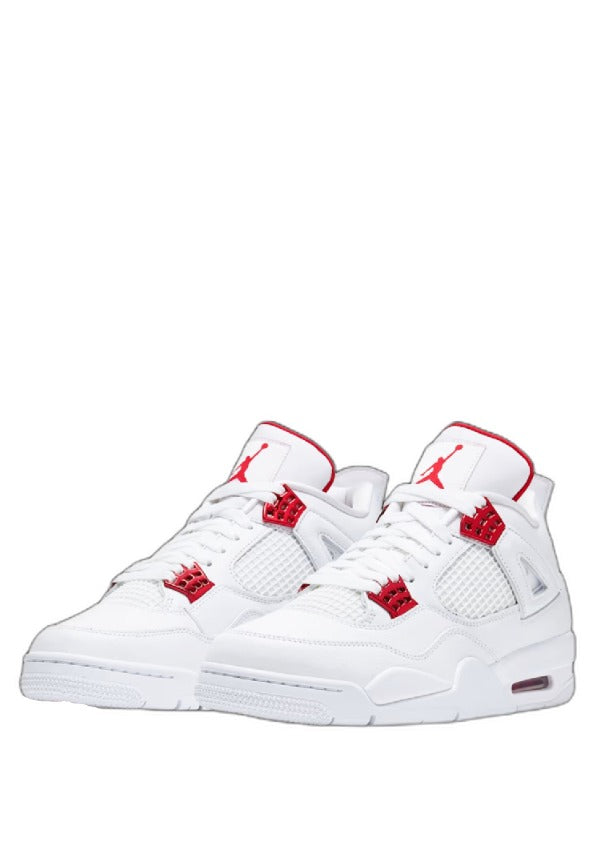 air jordan 4 Metallic Red