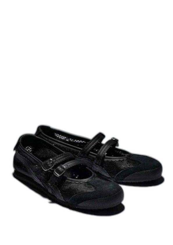 Onitsukaa Tiger Mexico 66 TGRS Black 2722