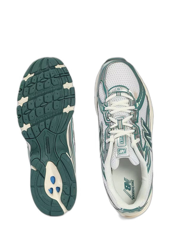 Neww balance 740 Trainers White Marsh Green