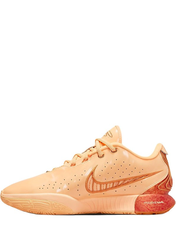 Nikee LeBron 21 Melo Dragon Pearl 1244