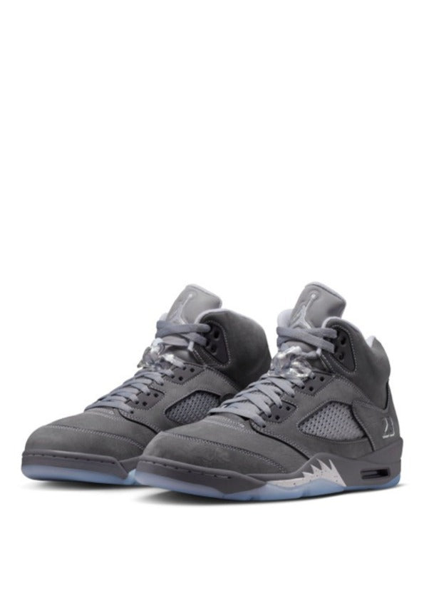 Air Jordan 5 Wolf Grey