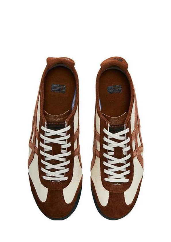 Onitsukaa Tiger Mexico 66 Cacao Brown 5059
