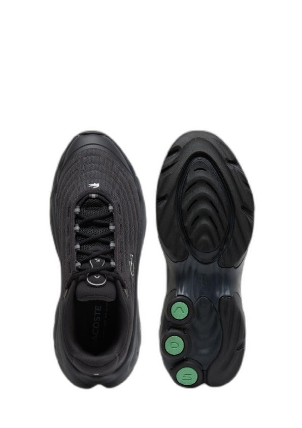 Lacostee SPINOR 225 Full Black
