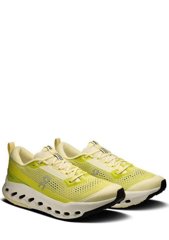 On Cloud Running Cloudsurfer Trail 2 Ivory Lime