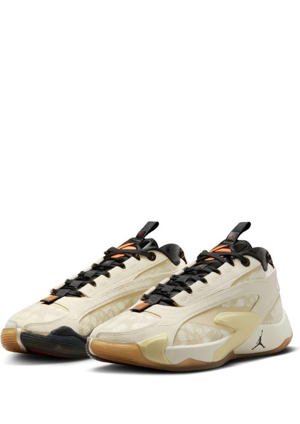 Jordan Luka 2 Coconut Milk Basketball