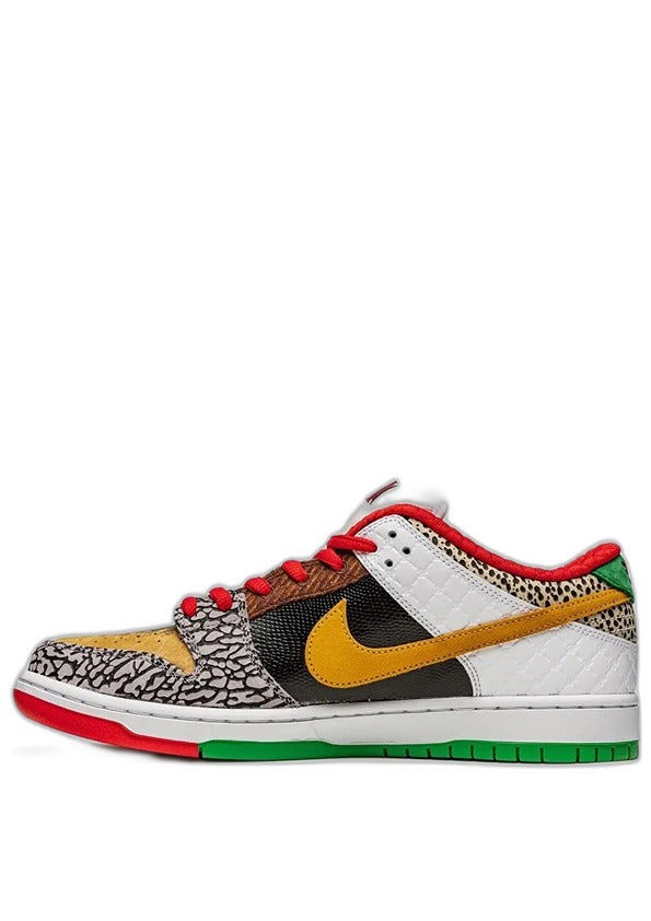 Nik.ee Dunk Low SB What The Paul 525