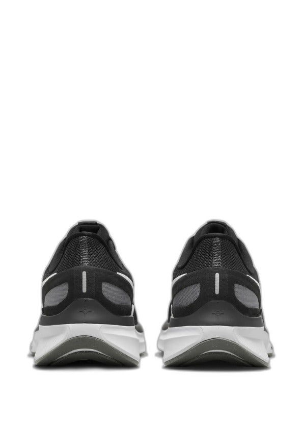 nikee air zoom structure 25 black