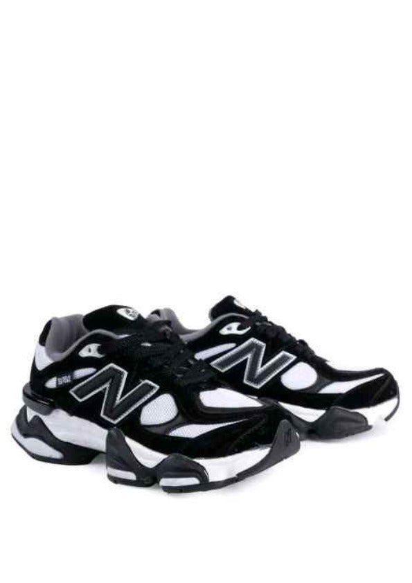 Neww Balancee 9060 Black White 677