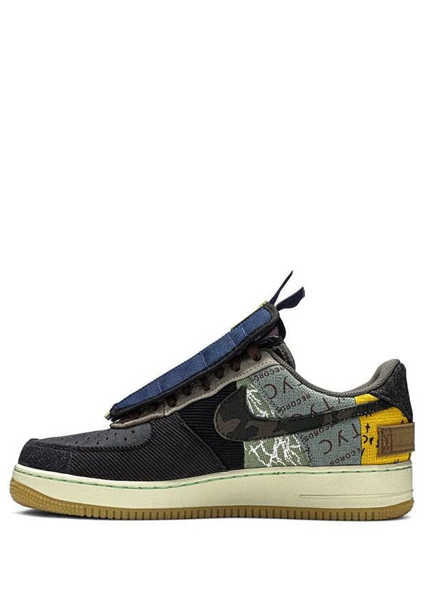 Nikkee AirForce 1 Low Travis Scott Cactus Jack Semi UA