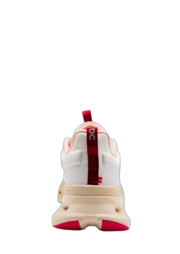 On Cloudnova x Soft Pink2670