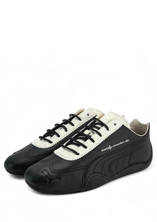 Noafterno X Pumaa Speedcat Black White