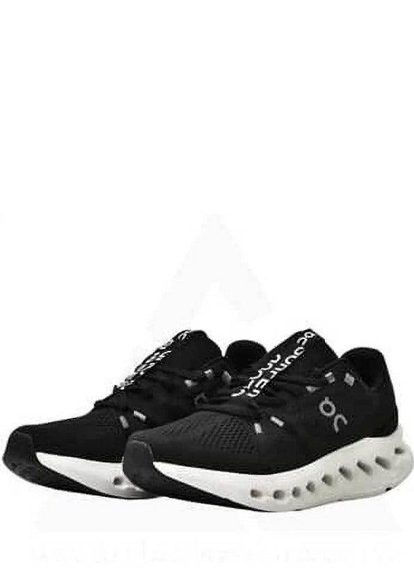 On Cloud Eclipse Black White
