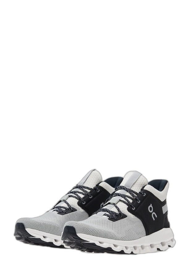 ON Cloud Hi-Edge Grey Black