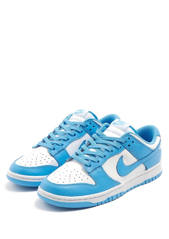 Nikee Sb Dunk Low Coast University Blue for her
