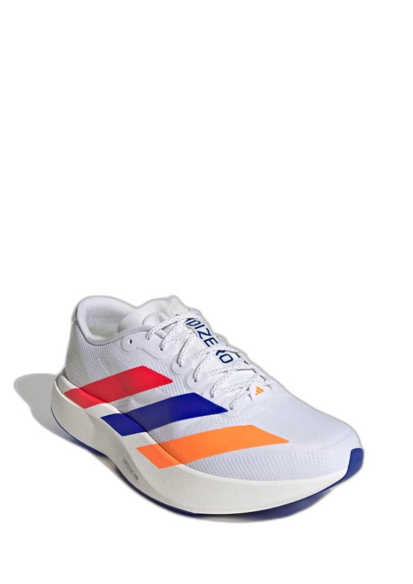 Adidass Adizero Evo SL Cloud White Lucid Red Blue 1245