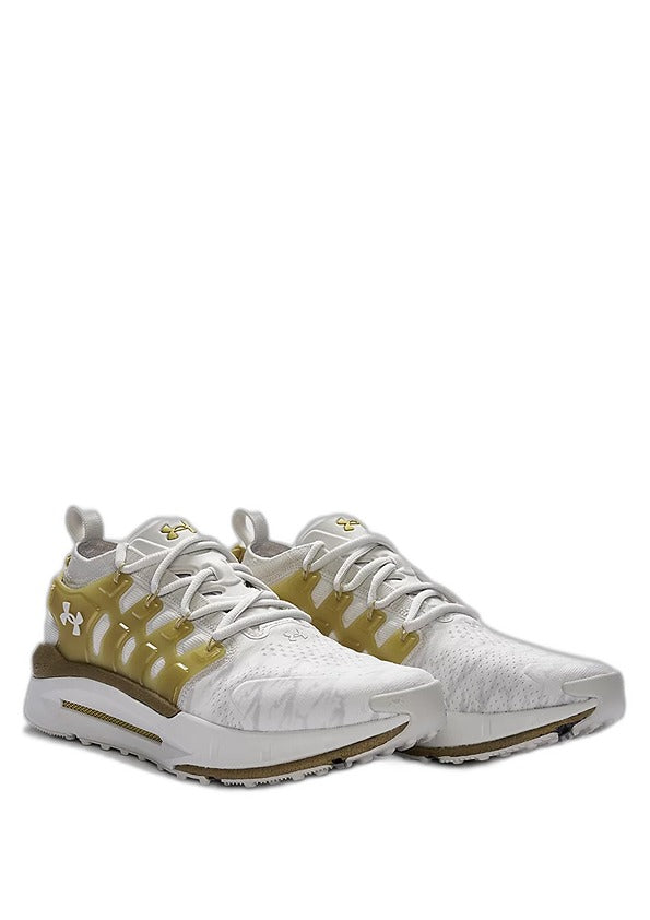 Underr Armour Phantom X CNY Summit White Metallic Gold