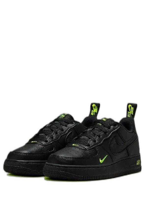 Nik_ee airforce 1 low 07 Black Volt 117