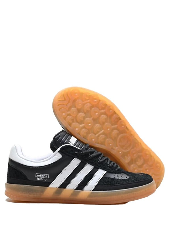 Adidass Gazelle Indoor x Bad Bunny Benito-Core Black
