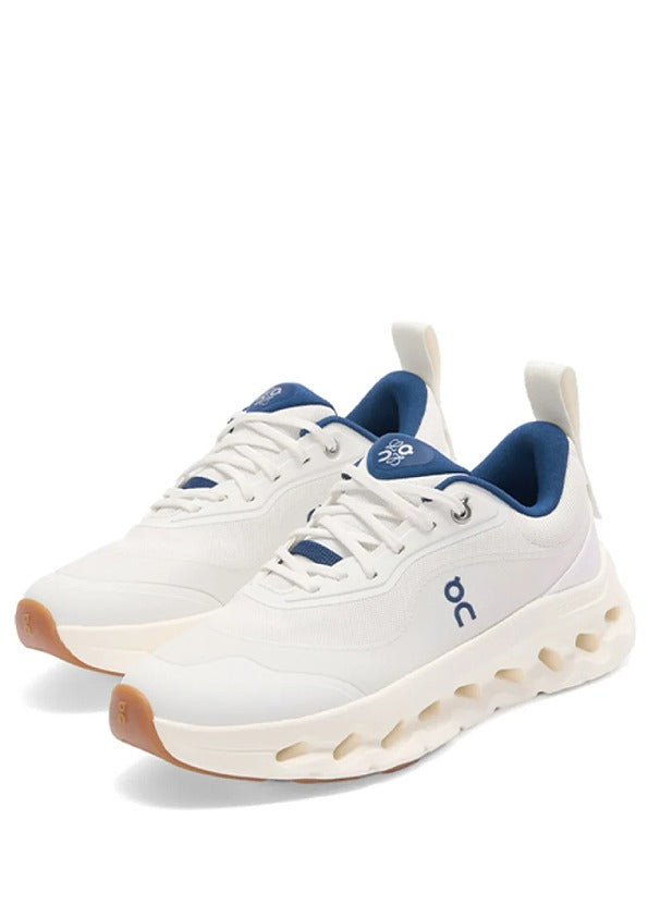Loewe X On Cloud Tilt 2.0 White Blue