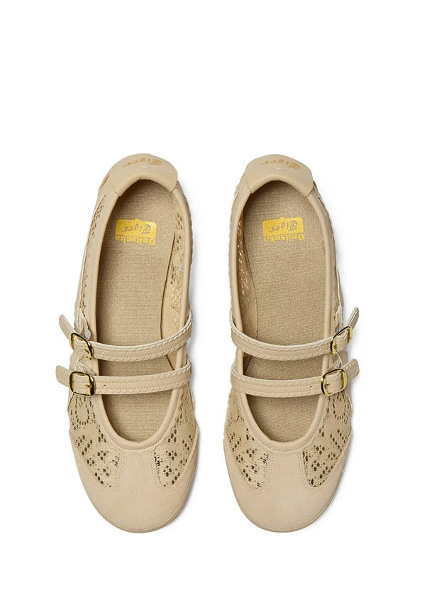 Onitsukaa Tiger Mexico 66 TGRS Cream Beige 2723