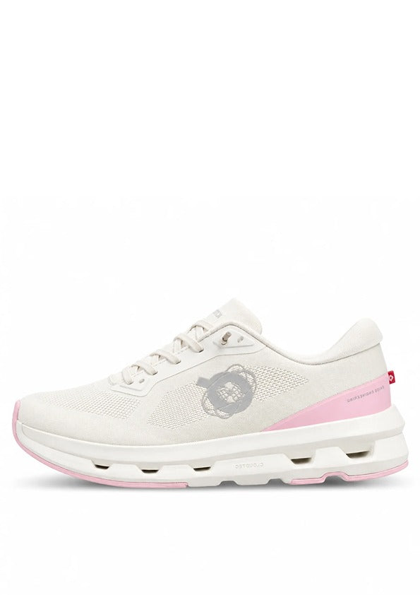 Kith x On Cloudzone White Pink for her