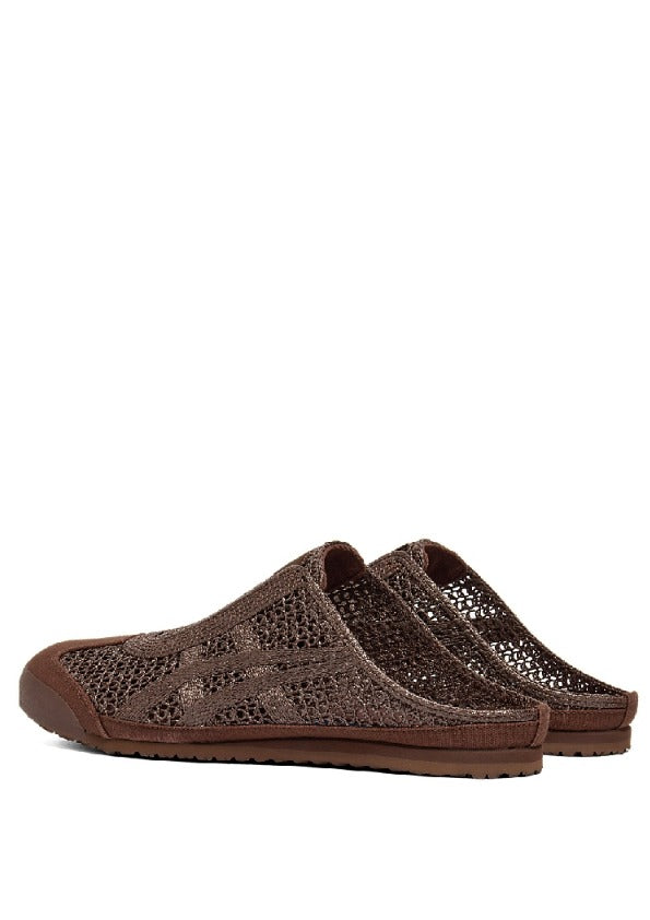 Onitsukaa Mexico 66 Sabot mule Dark Brown 703