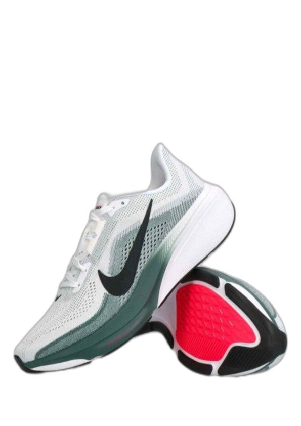 Nikee Air Zoom Pegasus 42 White Mineral Slate 1270