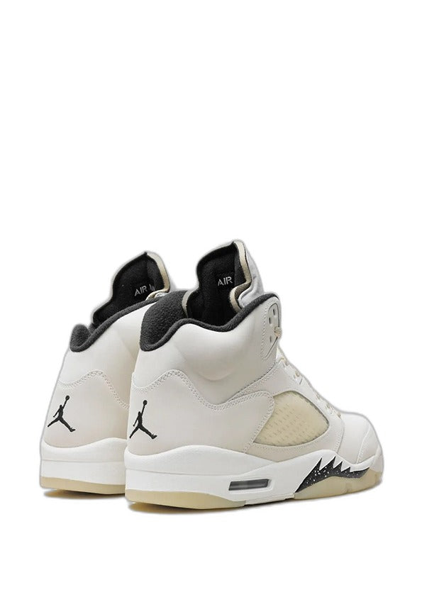 Nikkee Air Jordan retro 5 Retro SE Sail