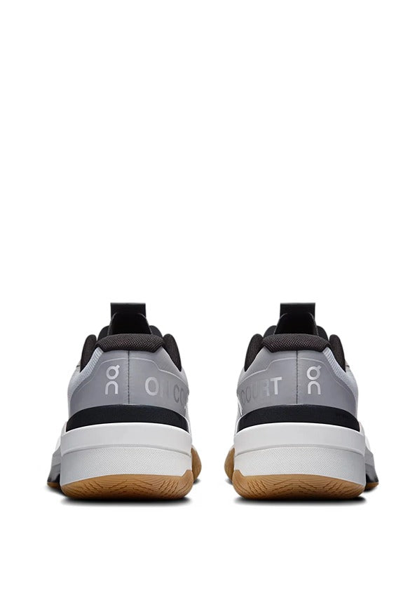 On Running Cloud The Roger Pro Fire Grey Black 1289