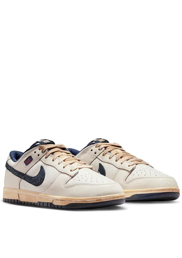 The Stranger Things X Nikkee SB Dunk Low Phantom