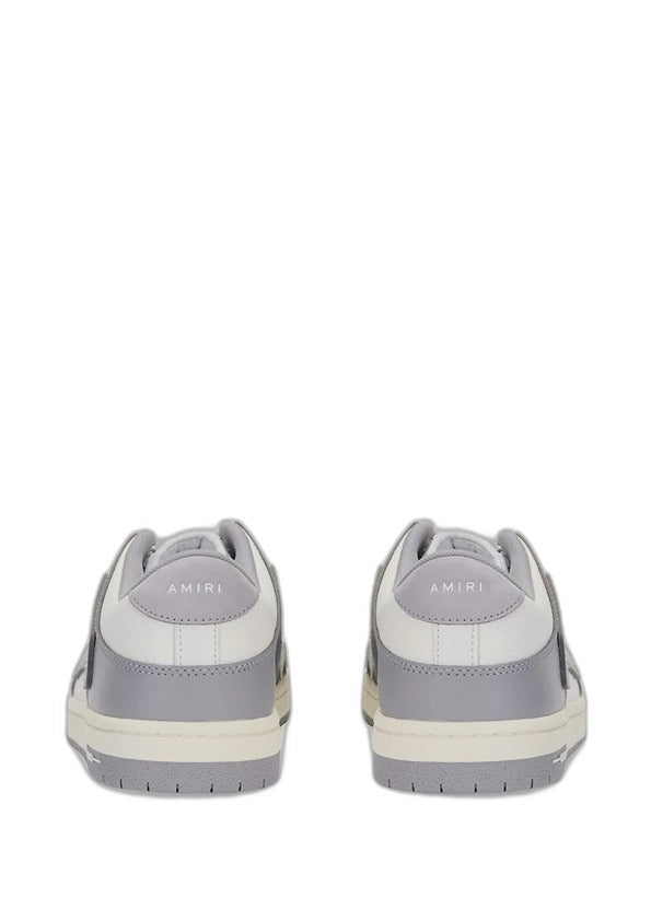 amirii skeleton low top grey