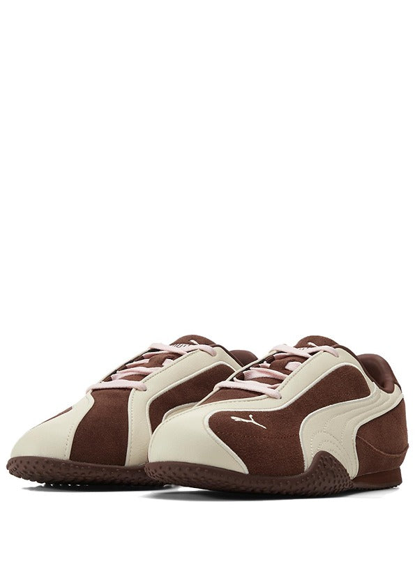 PUMAA BELLA V2 SUEDE Brown 408