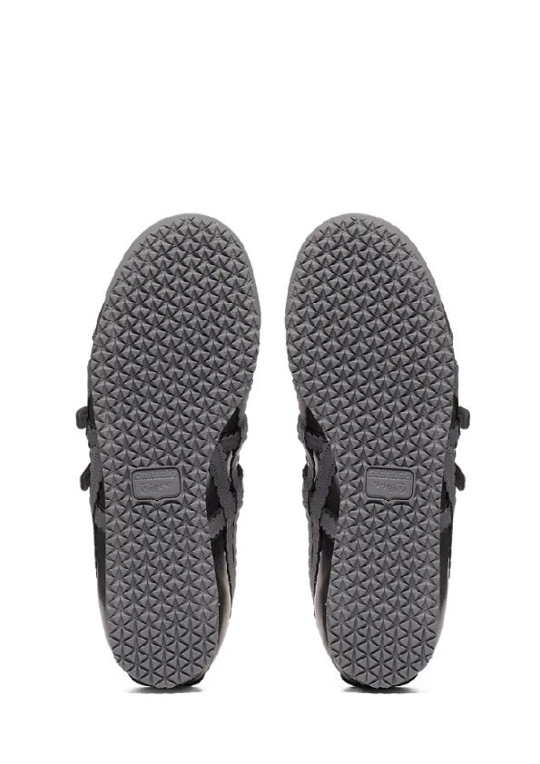 Onitsukaa Tiger Mexico 66 TGRS Black & Gunmetal Mary Jane 6159